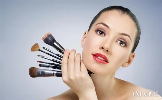 学化妆脸部图片 学化妆主要学哪些方面知识