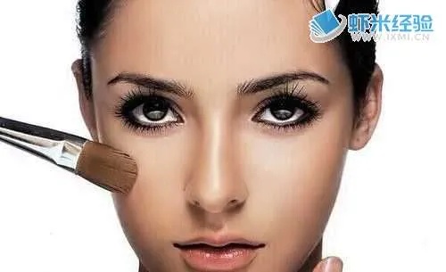 学化妆脸部图片 学化妆主要学哪些方面知识