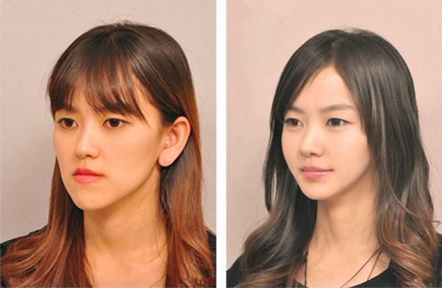 男生学韩国化妆 韩国男生化妆前后对比
