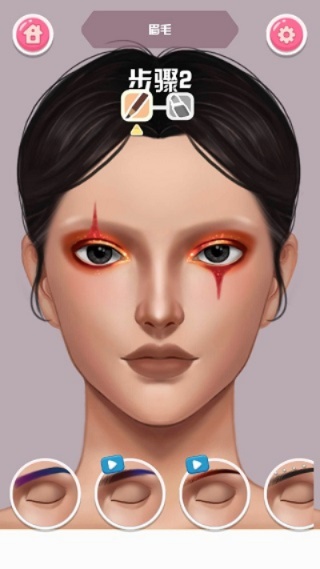 化妆学游戏下载 最新化妆游戏