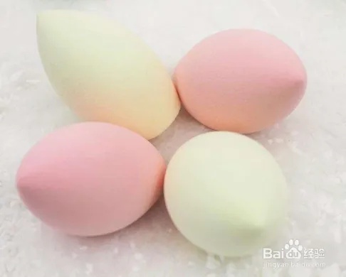 学做化妆蛋 化妆蛋的用法视频