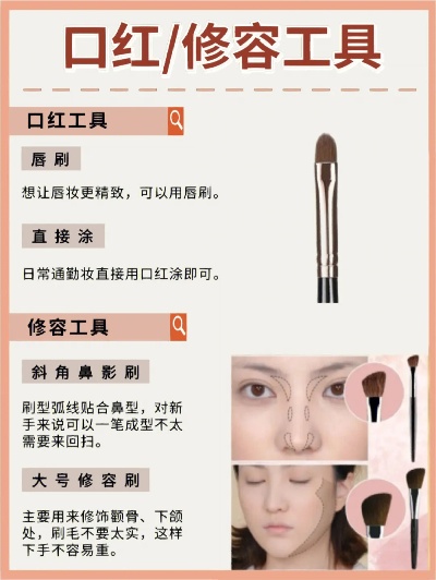 学化妆工具面具 学化妆工具面具怎么用