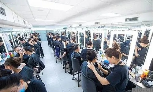 学化妆机构排行 化妆培训学校排名榜
