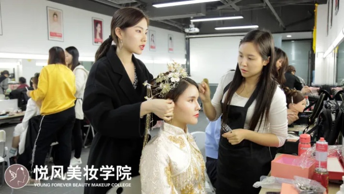 北京知名化妆学 北京十大化妆学校排名