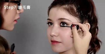 上海女孩学化妆 上海学化妆大概要多少学费