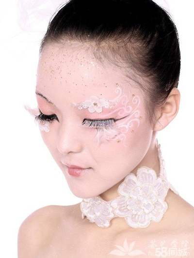 造型化妆学校推荐上海 上海的化妆学校排名