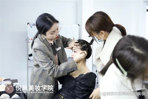 上海影视化妆学 上海影视化妆学校推荐